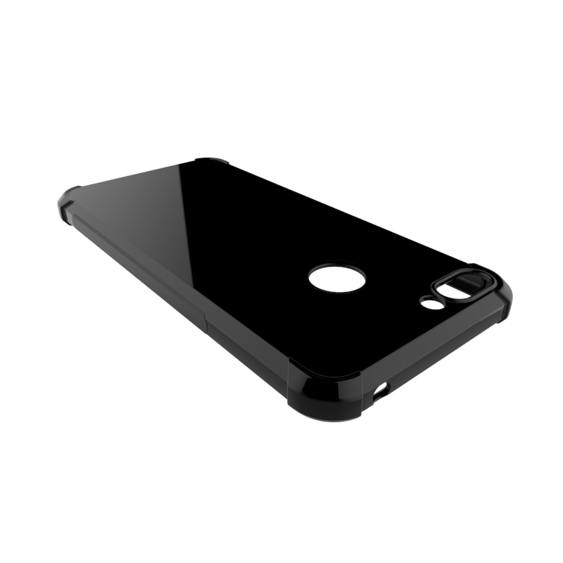 Transparent Shockproof soft Tpu cover case For Huawei honor 10 lite