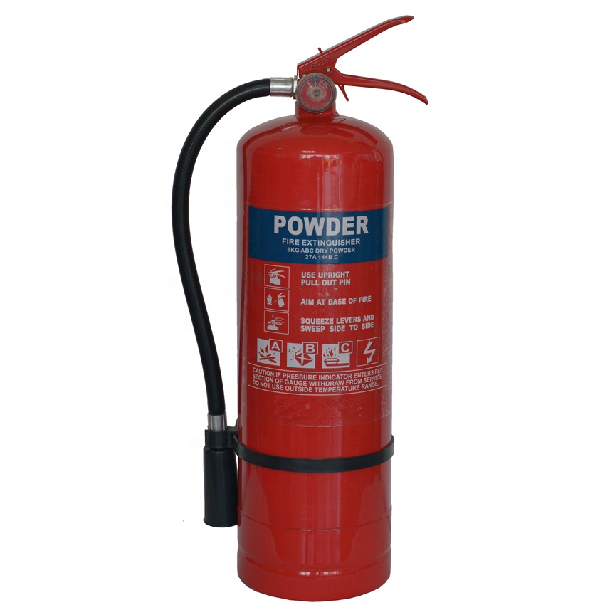 12kg ABC fire extinguisher cylinder for fire fighting price