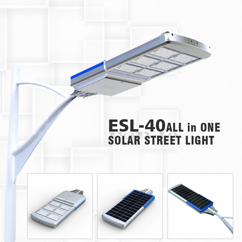 All In One Led Solaire Street Light Pole 8M,Solar Street Lamp