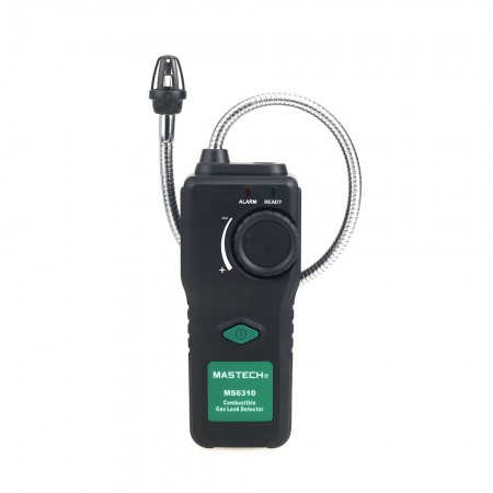 MASTECH Combustible Natural Gas Methane Butane Leakage Detector Tester Measurer Meter