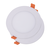 Smd New Price 6w Day White 4000k High Quality Light 12w Round Led Panel Light