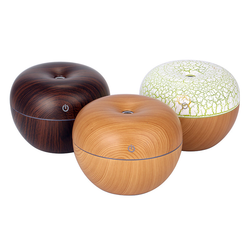 2019 New Design Hot Sale Professional Aroma Diffuser, Luxury Ultrasonic Aroma Diffuser, Essential Oil Aroma Diffuser Wood