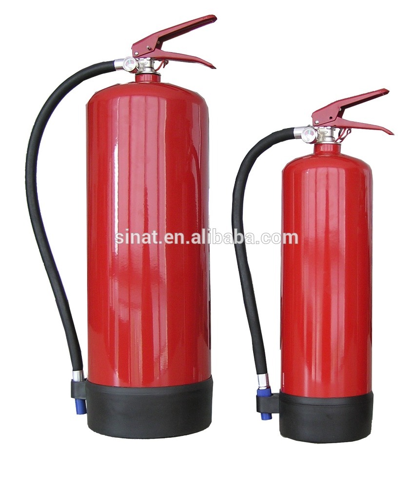 Portable ABC Dry Powder Fire Extinguisher 4kgs CE standard