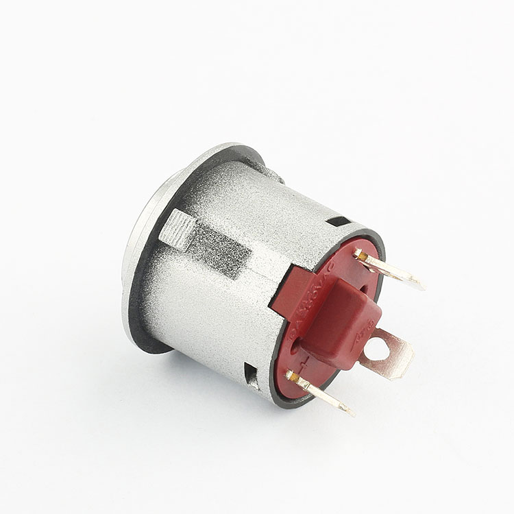 High quality 24 volt push button switch