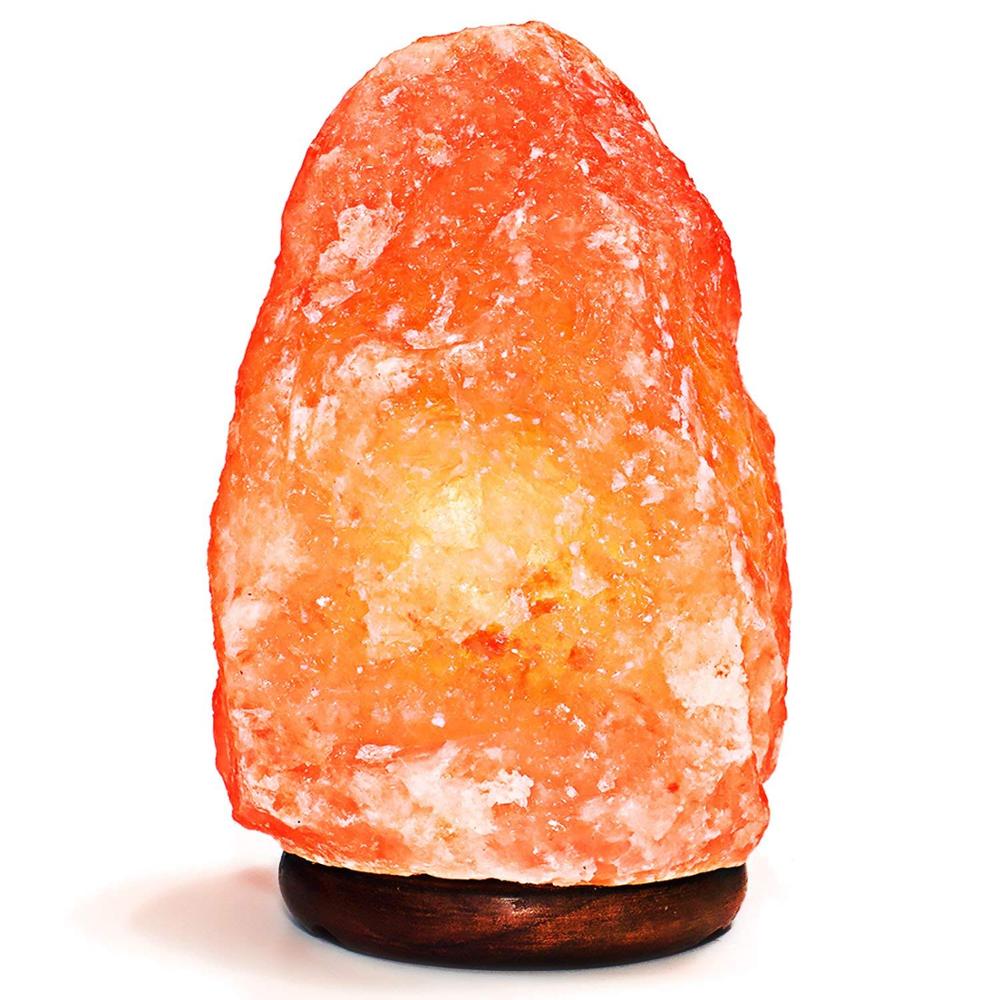 Goldmore Multifunction  5w RGB Natural Crystal USB dimmer Himalayan rock Salt Lamp with bluetooth control