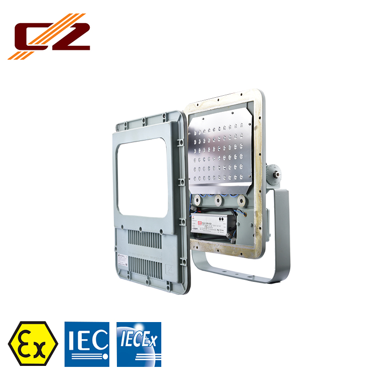 High Brightness Explosion Proof Flood Led Light 200W 3 years warranty