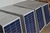 Small Solar Panel 115*130*3mm 6V 2.5W Polycrystalline Silicon Solar Cell Epoxy Resin Solar Panel For 3.7V Battery
