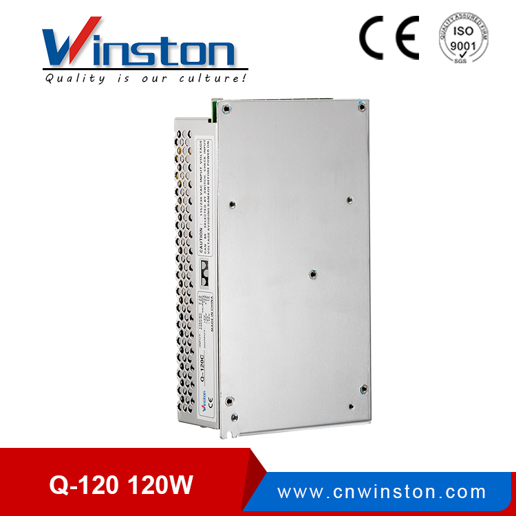 WINSTON Q - 120W Multiple Output 5V 12V 24V 15V Power Supply Switching