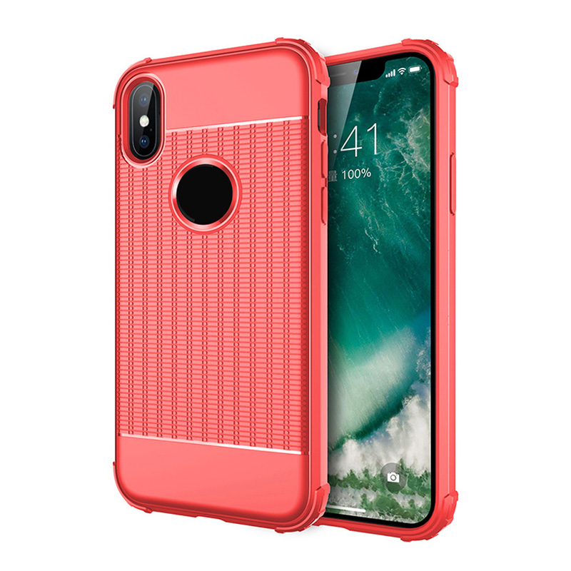 New Arrivals TPU Cover For iPhone XS Max 6.5inch Soft Anti-collision case