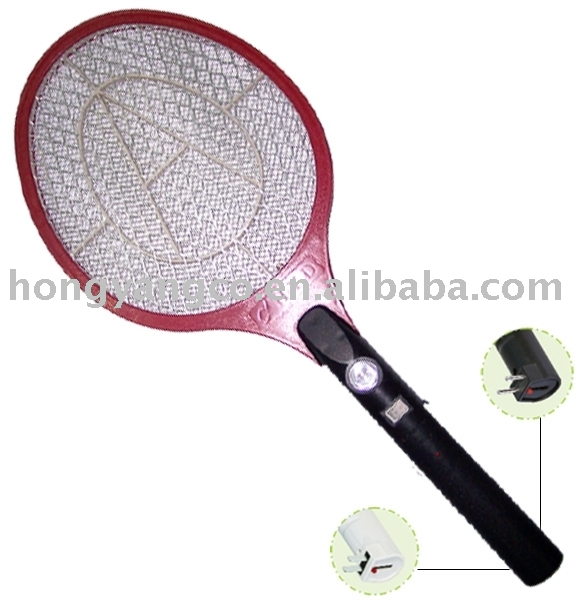 HYD-3903 high quality electric mosquito catcher, rechargeable mosquito killer mosquito swatter