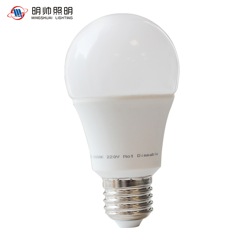 Plastic led lamp indoor led bulb lighting for high bay housing