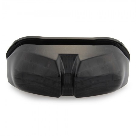 Motorcycle Motorbike LED Rear Brake Turn Signal Light for 2010-2013 FZ 8 10-13