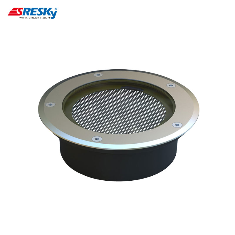 Ip68 Solar Outdoor Led Inground Lights Manufacturer