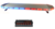 Aluminum Flash Strobe Emergency Lightbar(TBD08926-22-4L)