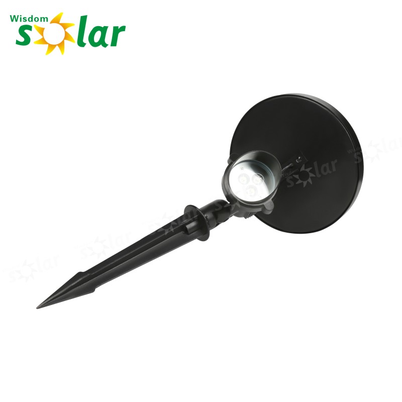 Landscape spot led garden light d light solar lamp led outdoor lighting landscape(JR-CP10)