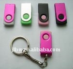 cheap USB drive with key chain promotional usb drives