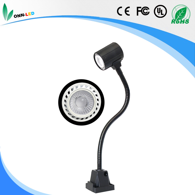 Hot Sale LED Lamp Type flexible arm led gooseneck work light 24v /220v