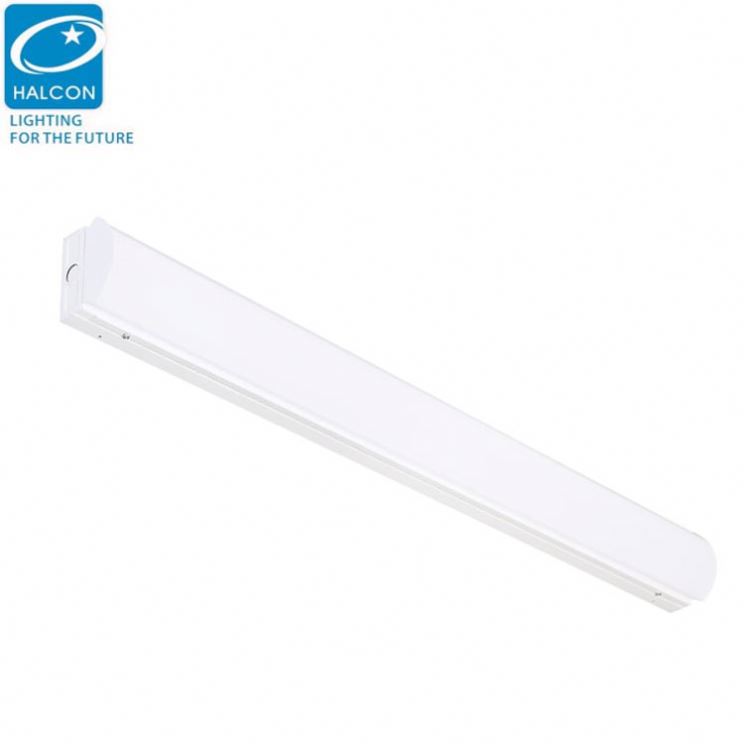 Modern Profile Linear Lighting Integrated Linear Fluorescent T8 Tube Fixture Ip65 Led Light