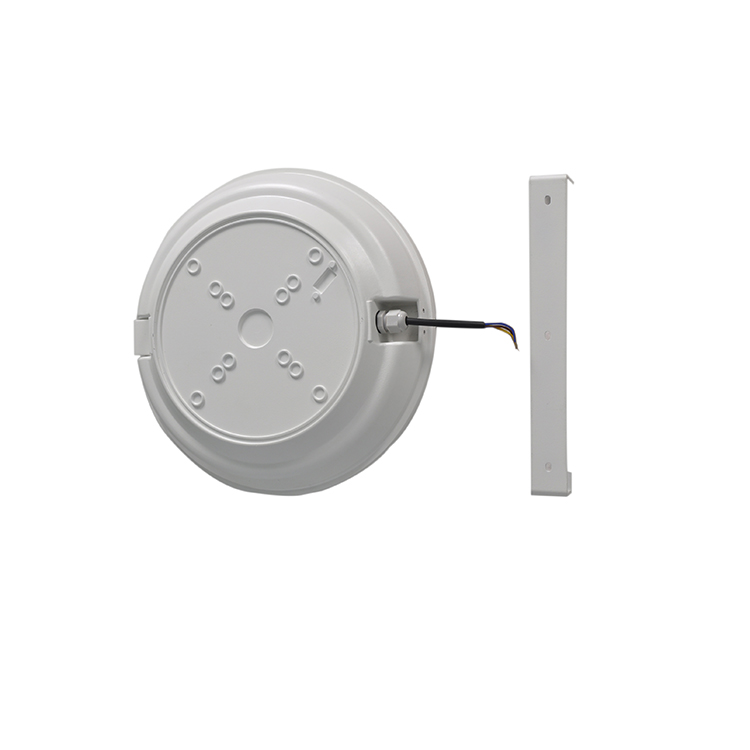 corridor ceiling/wall surface mount led bulkhead light fitting with motion sensor