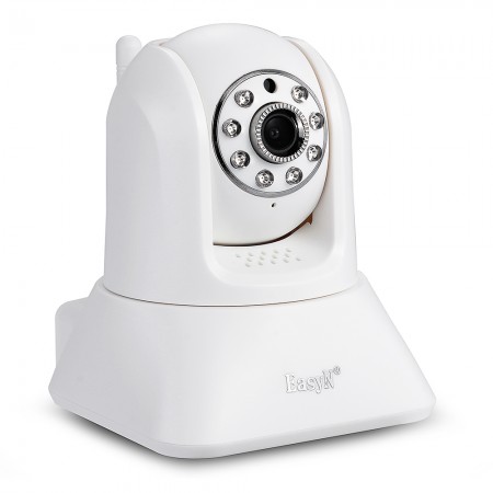 EasyN H3-187V Wireless Internet IP Camera Webcam Free APP for Android,Iphone,PC