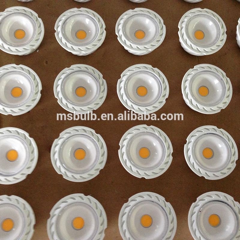 Jiaxing led spotlight MR16 LED bulb GU5.3 GU10 COB 7W dimmable TUV CE approved