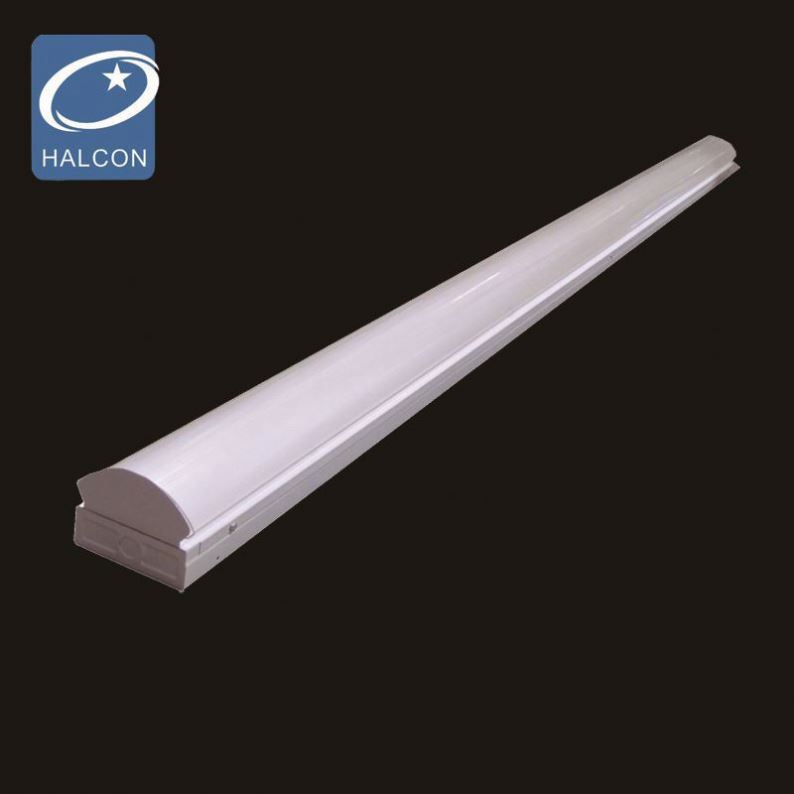 Guangdong China Led Lighting Factory Fluorescent Office Round Linear Ceiling Pendant Light Fixture