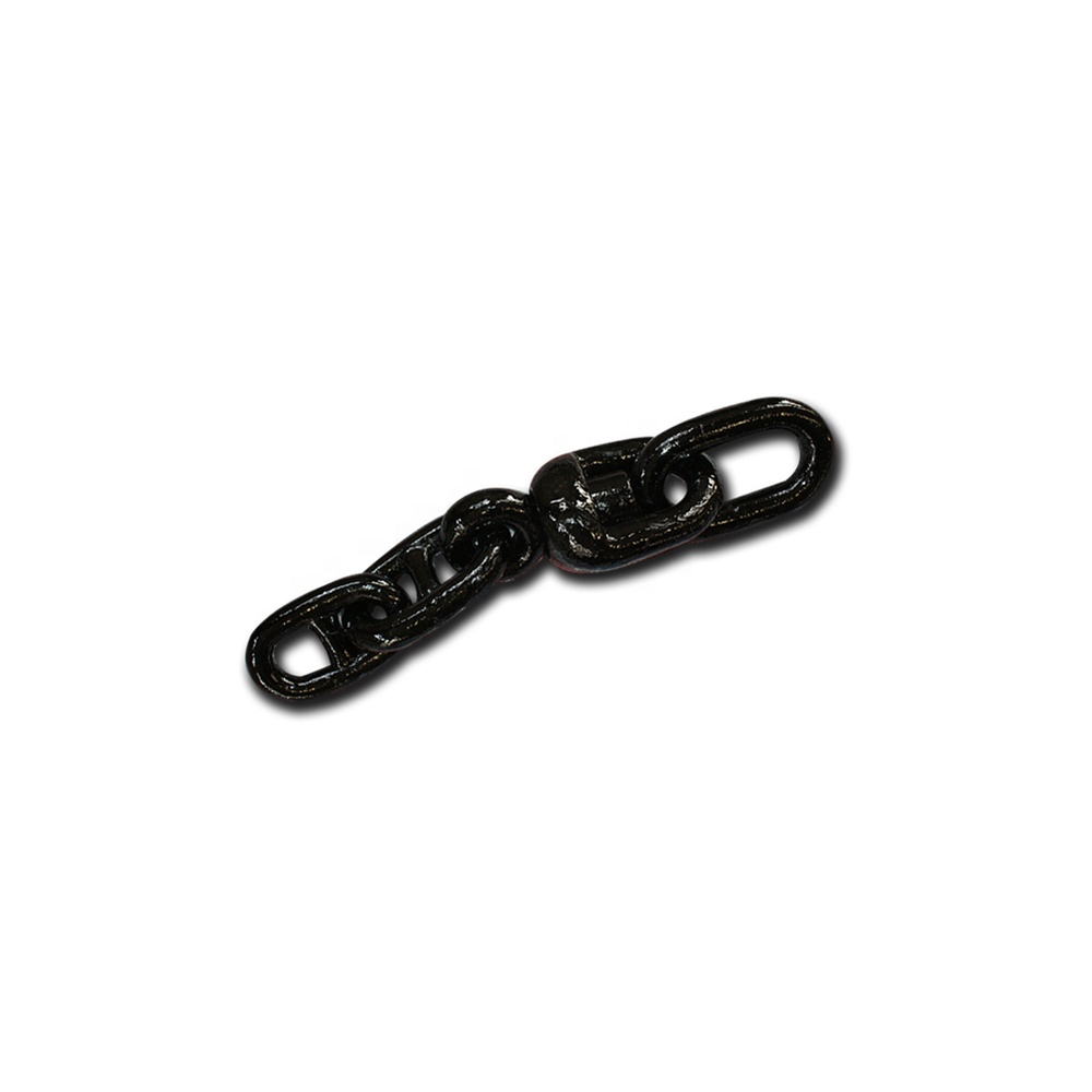 Marine carbon steel anchor chain swivel connector accessories