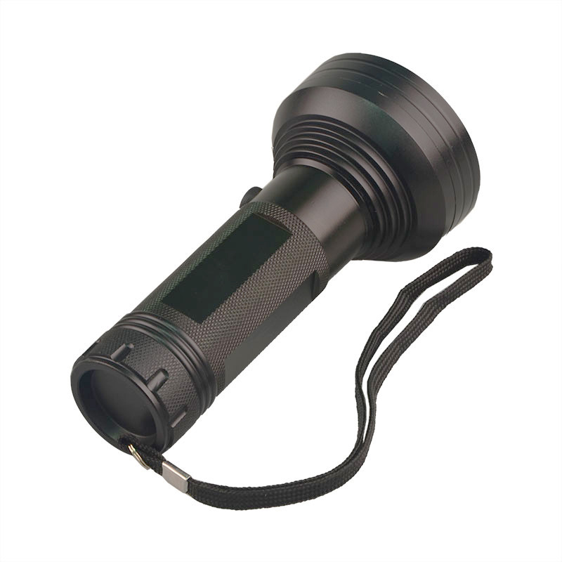 Detector 395nm 68 LED UV Flashlight , Black light LED UV Torch Light, Scorpion LED UV Lamp