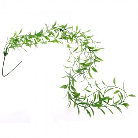 Reptiles Lizard Chameleon Terrarium Fau Sali Vine Habitat Decor Green