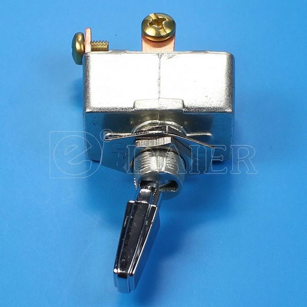 R13-401-101 50A ON-OFF Locking Heavy Duty Toggle Switch Automotive