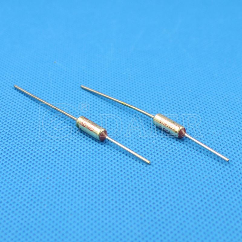 15A Rice Cooker Thermal Fuse For Home Appliance