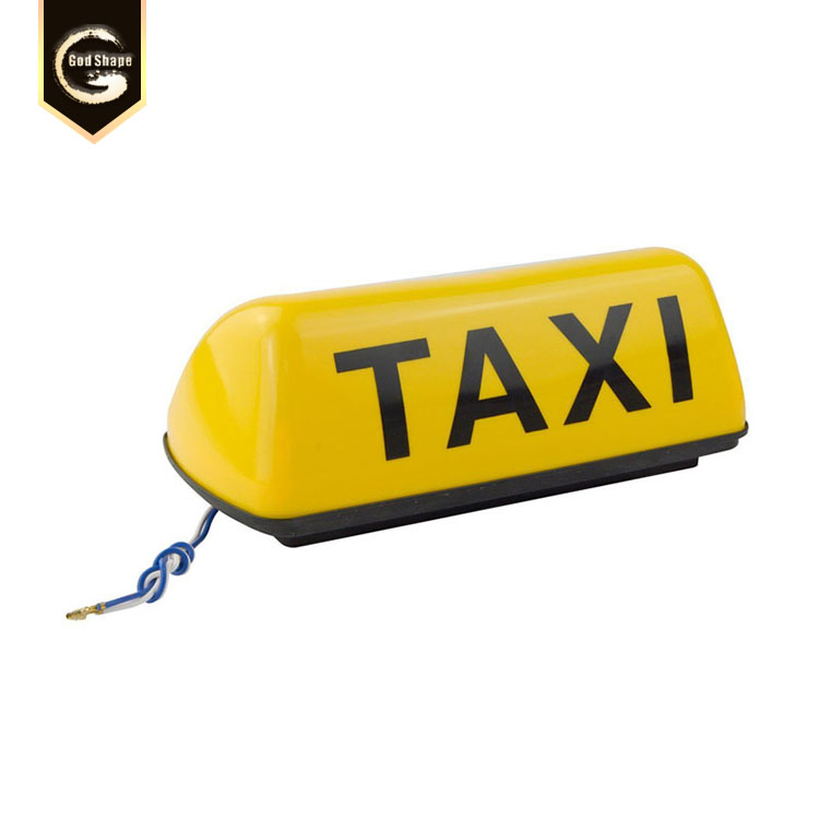 2019 12V fontTaxi b font font b Magnetic b font Base Roof