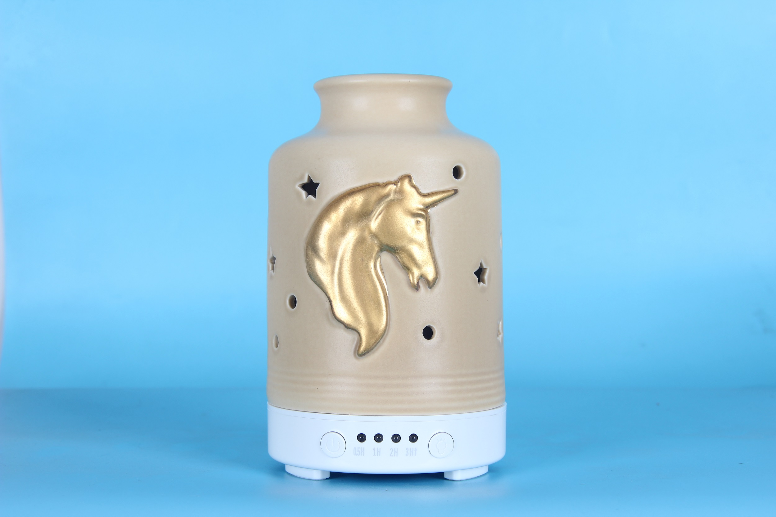 Air Humidifier Ultrasonic Essential Oil Diffuser Humidifier Aroma