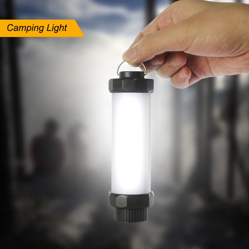 High powerful waterproof magnetic outdoor emergency led camp lights led car travel lights