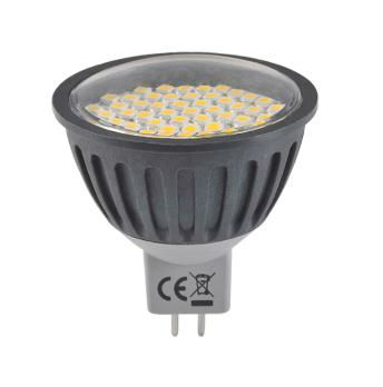 12V AC/DC new modern design SMD LED spot lamp 1W 90lm beam angle 110