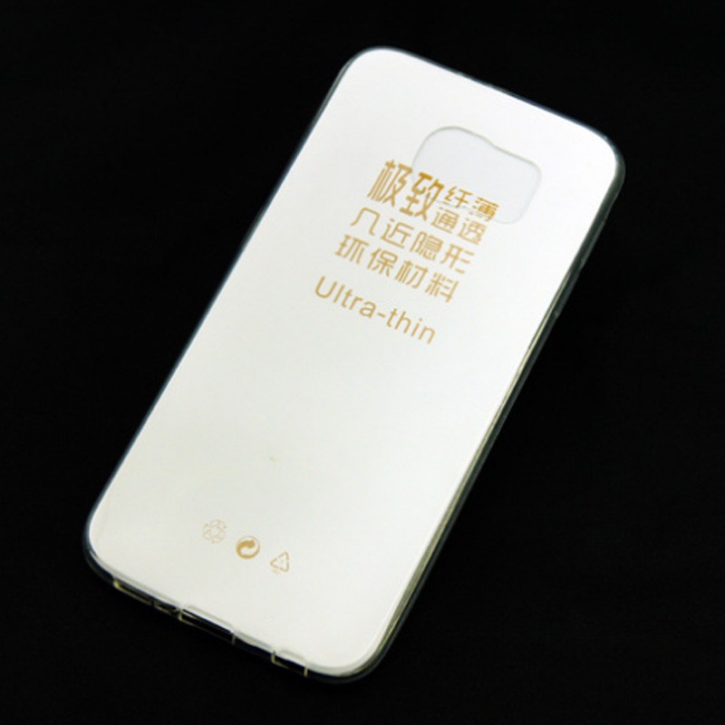 0.3mm Ultra-thin CLear Tpu Cover for Samsung galaxy A5 2017 Case