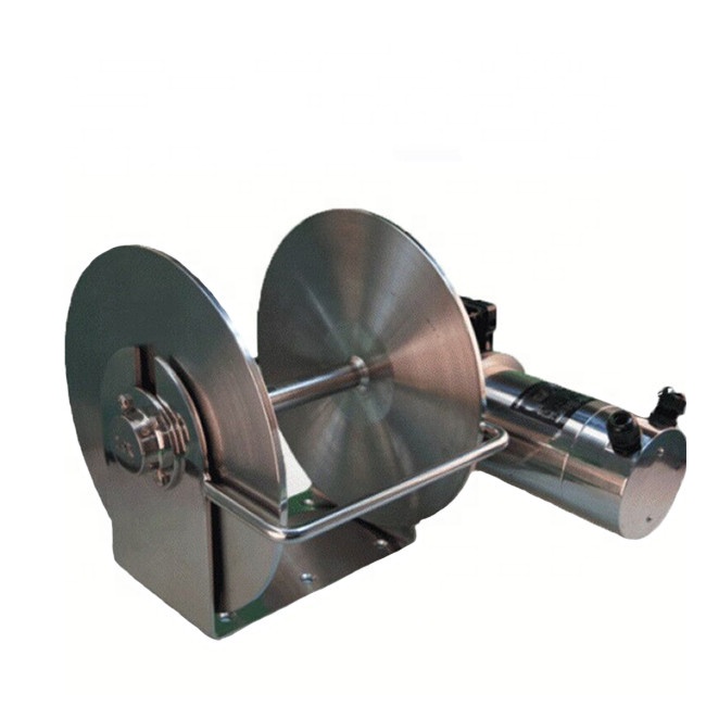 1600W stainless steel drum winch capstan windlass JVW-014S