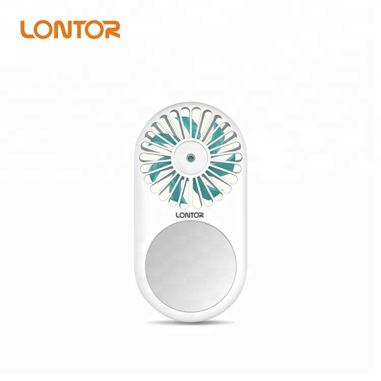 LONTOR Rechargeable Mini Fan CF092-2.5