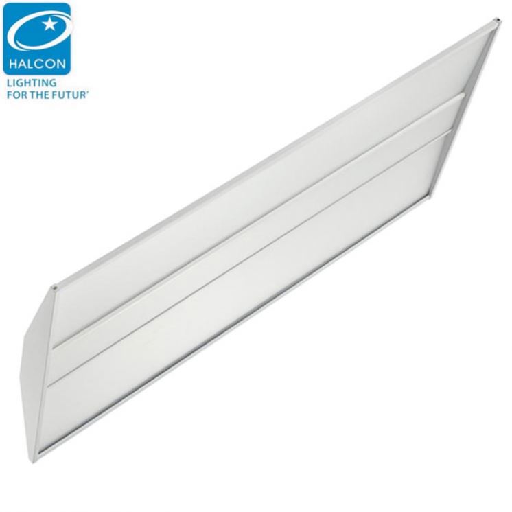 Hospital Office Led Warehouse Flat Panel Lighting Fixtures