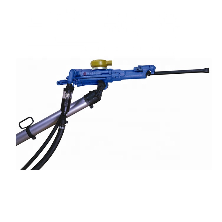 jackleg rock drill breaker machine