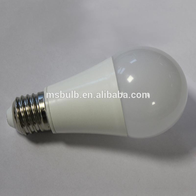 haining mingshuai led bulb A60 E27 14W SMD2835 LED bulb lamp,led light bulb