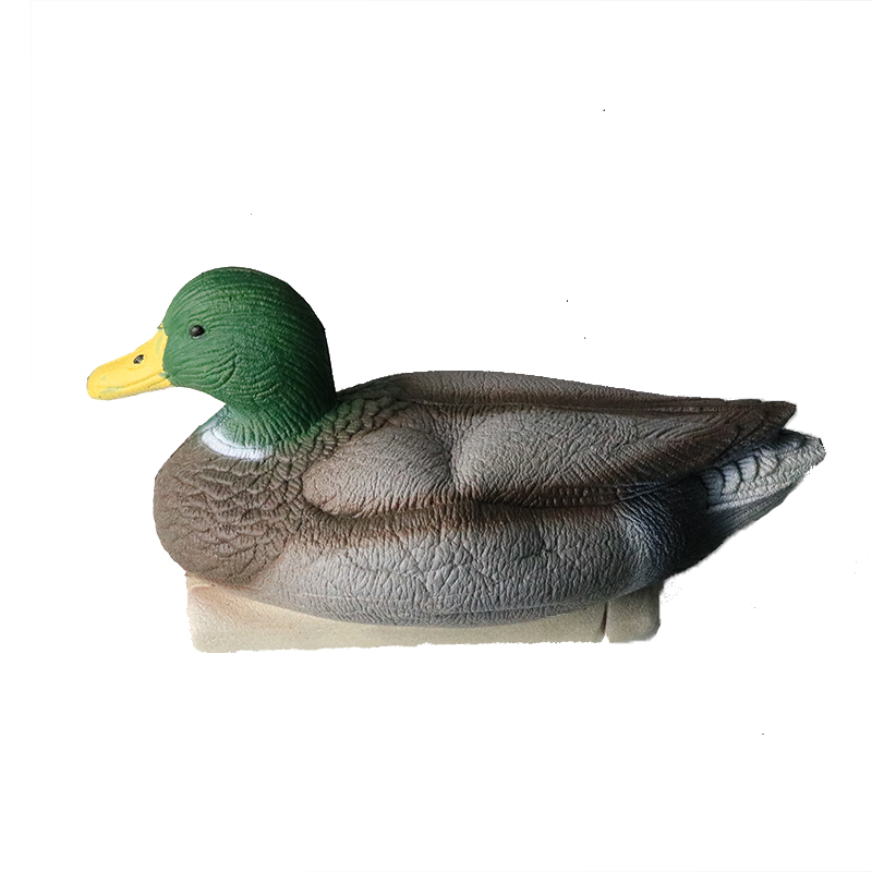 new hot selling products plastic greylag goose hunting for super magnum duck decoys can floating