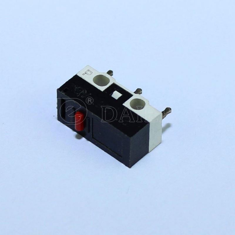 3 Pin PCB Momentary 1A 125VAC KW10 Mini Micro Switch