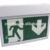 China factory  LED fire safety exit signs emergency warning light