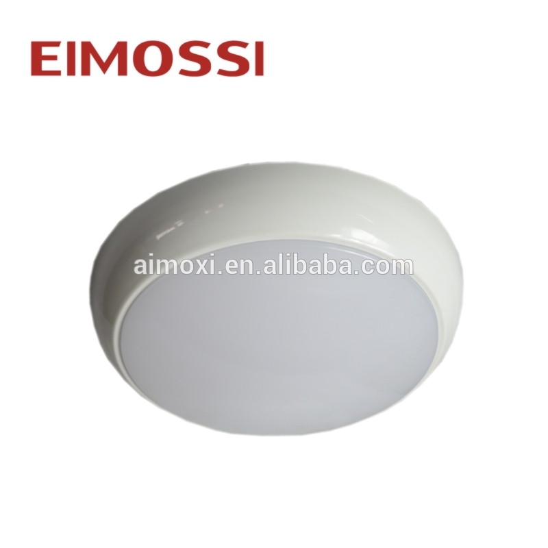 12W IP65 battery backup LED Emergency Ceiling Light