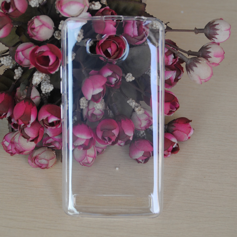 Soft tpu cover For Lenovo A7700 Cover Factory price