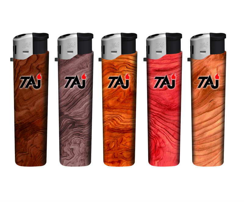 2018 2019 Canton Fair Hot Sell TAJ Brand electronic  lighter