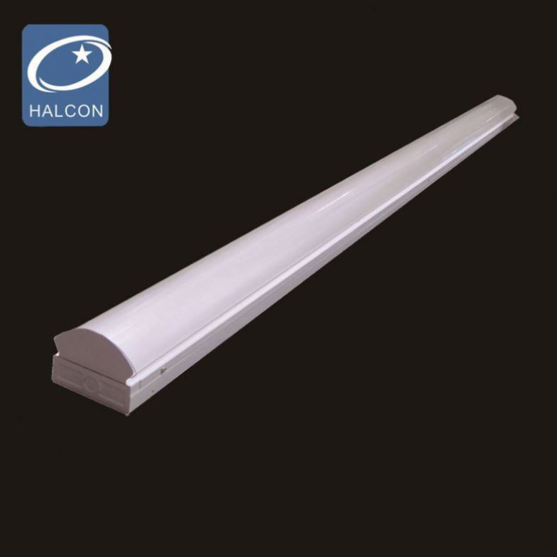 Gas Station Canopy Lights Retractable Ceiling Surface Mounted Led Linear Light Fixtures