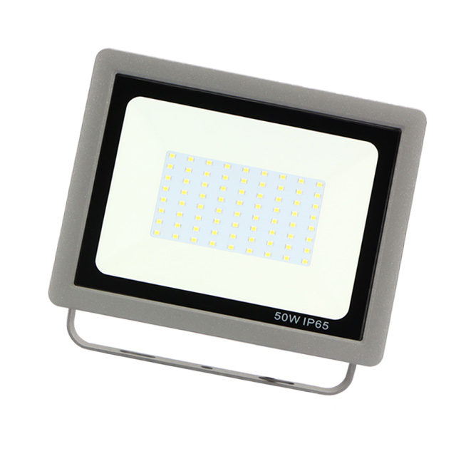 90lm/w Aluminium Ip65 Flood Light For 2000 Watt Metal Halide 400w Halogen Floodlight Lamp