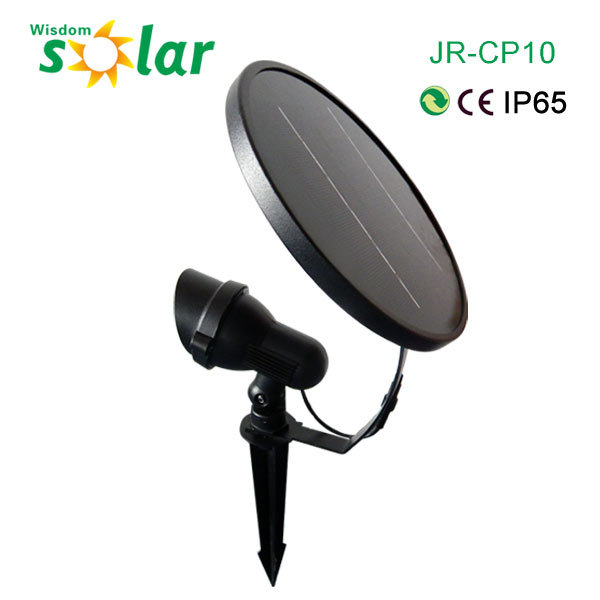 Waterproof Aluminum CE Led Light Garden Spot Lights